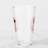 Perfume タンブラーグラス (左)