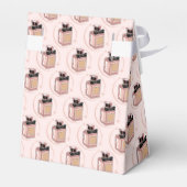 Perfume フェイバーボックス (裏面サイド)