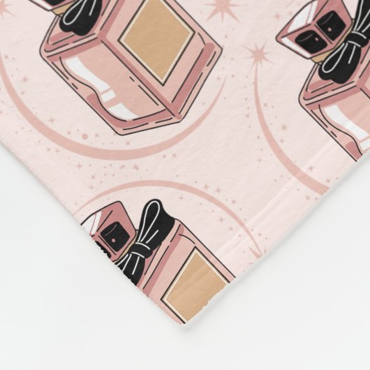 Perfume フリースブランケット (角)