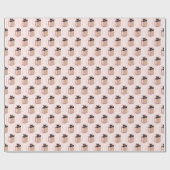 Perfume ラッピングペーパー (フラット)