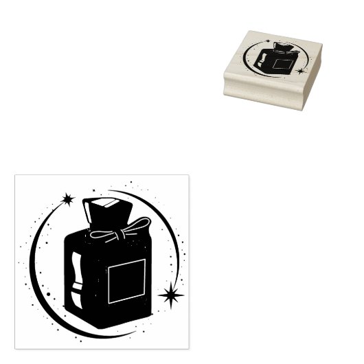 Perfume ラバースタンプ (押印)