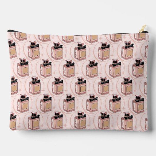 Perfume Accessory Pouch アクセサリーポーチ (裏面)