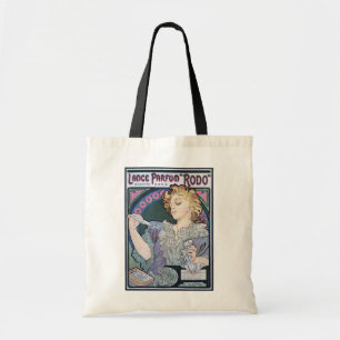 Perfume, Alphonse Mucha トートバッグ