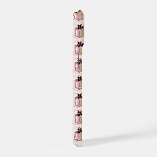 Perfume iPhone Case 15ケース (右側面)