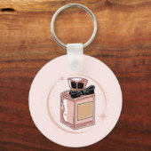 Perfume Keychain キーホルダー (正面)