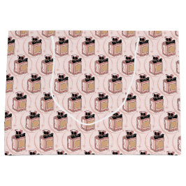 Perfume Large Gift Bag ラージペーパーバッグ