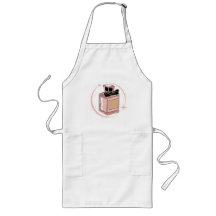 Perfume Long Apron