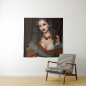 Perfume of Love and Beauty タペストリー (インサイチュ)