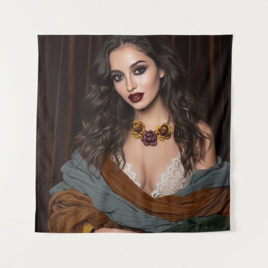 Perfume of Love and Beauty タペストリー (正面)