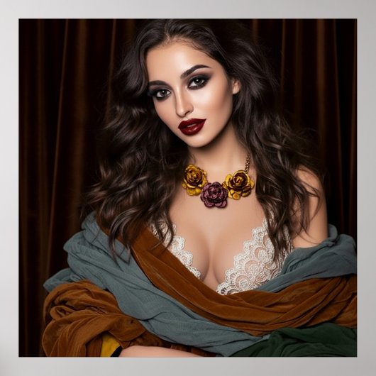 Perfume of Love and Beauty ポスター (正面)