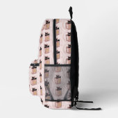 Perfume Printed Backpack プリントバックパック (右)