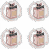 Perfume Sticker シール (正面)