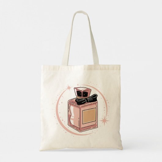 Perfume Tote Bag トートバッグ (裏面)