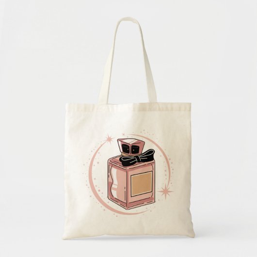 Perfume Tote Bag トートバッグ (正面)