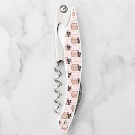 Perfume Waiter's Corkscrew ソムリエナイフ (正面)