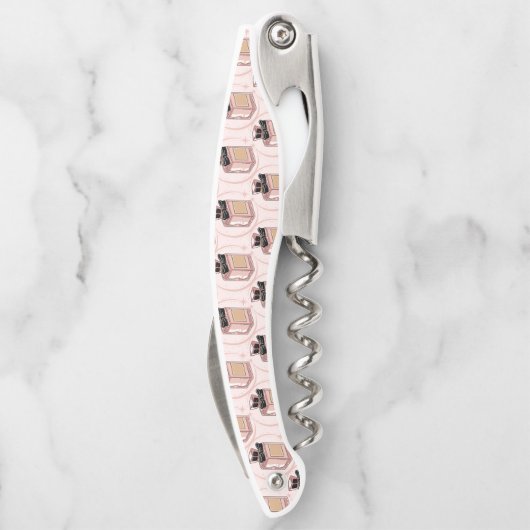 Perfume Waiter's Corkscrew ソムリエナイフ (裏面)