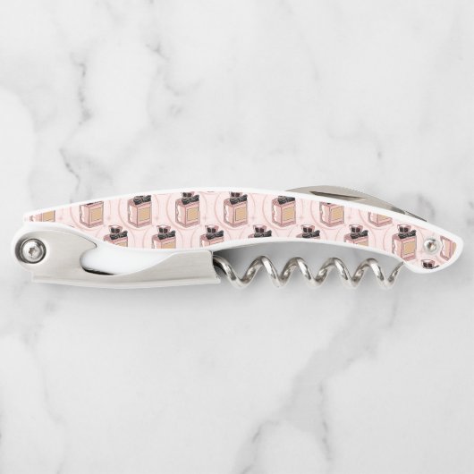 Perfume Waiter's Corkscrew ソムリエナイフ (正面)