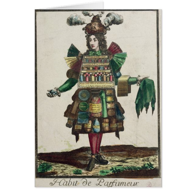 Perfumerの衣裳 (正面)