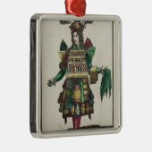 Perfumerの衣裳 メタルオーナメント (右)