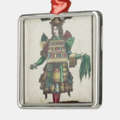 Perfumerの衣裳 メタルオーナメント (左)