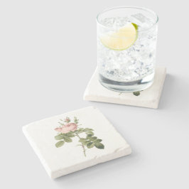 perfumerはRedoutéによって上がりました ストーンコースター