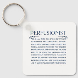 perfusionistが行うこと キーホルダー