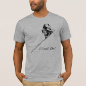 Perhaps3 Tシャツ (正面)