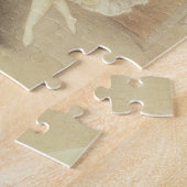 PeriのバレエのCarlotta Grisi (1819-99年) ジグソーパズル (側面)