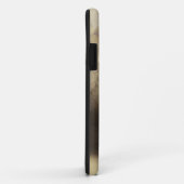 PeriのバレエのCarlotta Grisi (1819-99年) Case-Mate iPhoneケース (裏面/右)