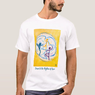Perichorese göttlicher Tanz T-Shirt Tシャツ
