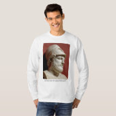 Periclesの自由はです確実なposs… -カスタマイズ tシャツ (正面フル)