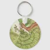 Peridot キーホルダー (正面)