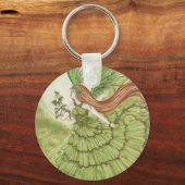 Peridot キーホルダー (正面)