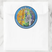 PERiLSスタンプ ラウンドシール (バッグ)