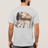 Periminator Tシャツ (裏面)