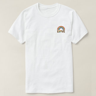 Period PacksプロジェクトTシャツ – LGBTQ Love Tシャツ