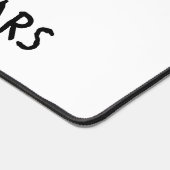 Periodic Rockstars Chemistry Humor デスクマット (コーナー)