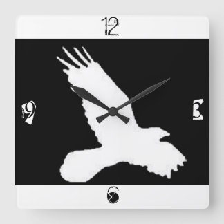 Periodikの時計 スクエア壁時計