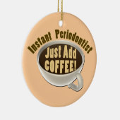 Periodontist セラミックオーナメント (右)