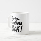 Periodontistsの石! マグ (正面左)