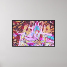 Peripatetic Vagabond キャンバスプリント