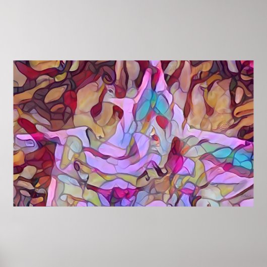 Peripatetic Vagabond ポスター (正面)