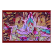 Peripatetic Vagabond ポスター (正面)