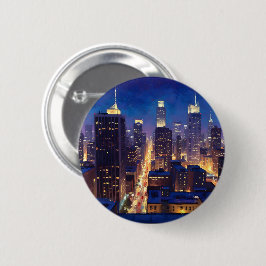 Peripheral Metropolis View 缶バッジ