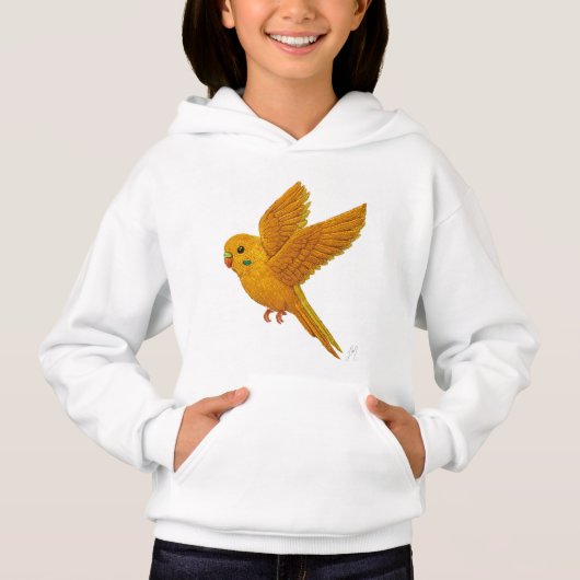 Periquito Amarelo (正面)