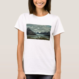 Peritoモレノの氷河、Lago Argentino Tシャツ