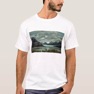 Peritoモレノの氷河、Lago Argentino Tシャツ