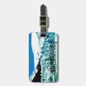 Peritoモレノ ラゲッジタグ (正面縦)