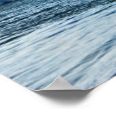 Perito Morena Glacier, Patagonia ポスター (角)