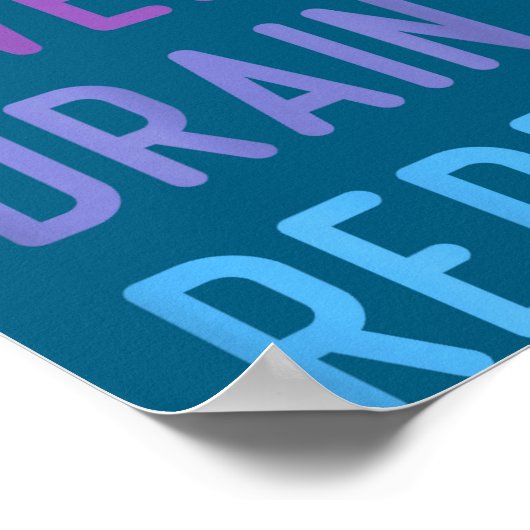 Peritoneal Dialysis Fill Dwell Drain Repeat Funny  ポスター (角)